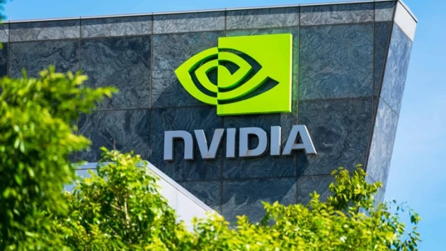 Nvidia, Microsoft’u geride bırakarak dünyanın en değerli şirketi oldu