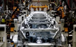 Otomotiv Sanayii Derneği: 2024’ün ilk 5 ayında üretim yüzde 2 geriledi