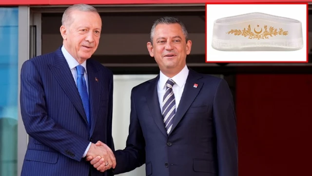 Özel’den Cumhurbaşkanı Erdoğan’a dikkat çeken hediye! “Payidar Gondol”un anlamı bir hayli derin