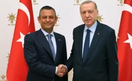 Cumhurbaşkanı Erdoğan’ın Özel’e iade-i ziyareti 11 Haziran Salı günü gerçekleşecek