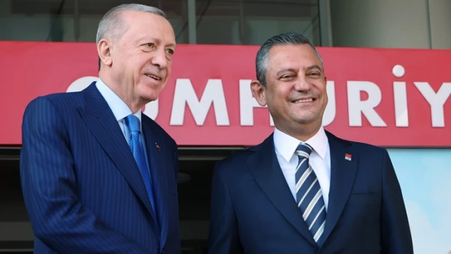 18 yıl sonra tarihi ziyaret! Erdoğan-Özel görüşmesine ilişkin CHP’den ilk açıklama