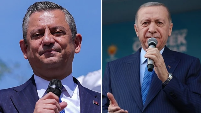 Özgür Özel: Cumhurbaşkanı Erdoğan’la gelecek hafta görüşeceğiz