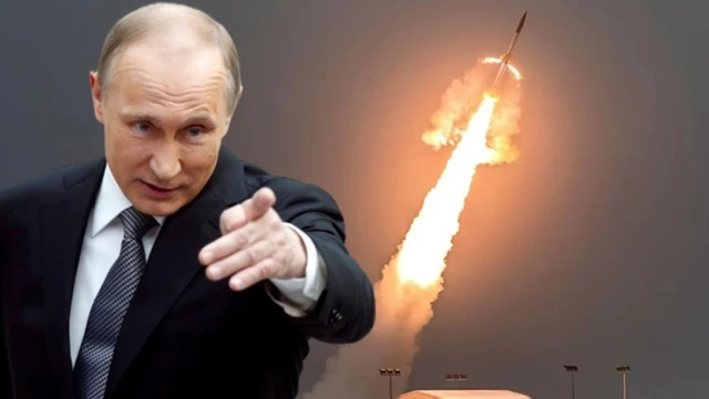 Putin, Batı’ya meydan okudu: Nükleer üçlüyü geliştirmeyi planlıyoruz