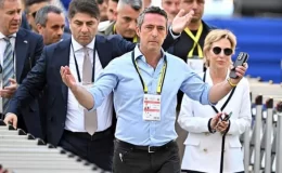 Rakibi Aziz Yıldırım’ı mağlup eden Ali Koç, yeniden Fenerbahçe Başkanı seçildi