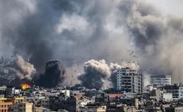 Refah Belediye Başkanı: 7 Ekim’den beri süren saldırılarda altyapının yüzde 70’ten fazlası yok oldu