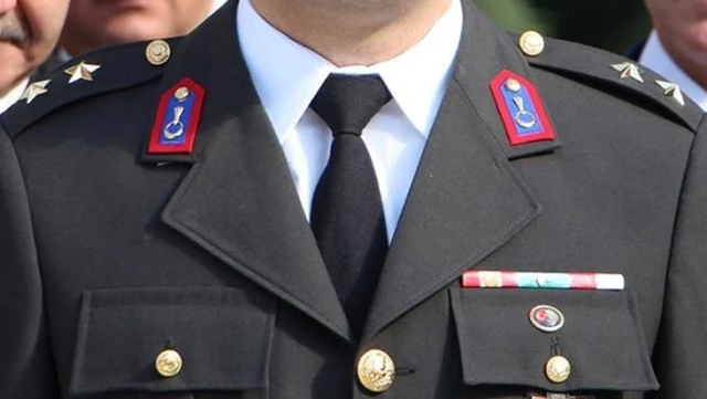 Rize’de Kalkandere İlçe Jandarma Komutanı tutuklandı