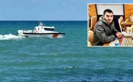 Samsun’da bir genç, düğününden bir hafta önce denizde kayboldu