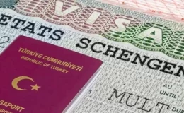 Schengen vizesi ücretlerine yüzde 12 zam geldi