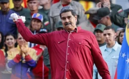 Seçime sayılı günler kala Maduro’dan suikast iddiası! Planın arkasındaki 3 ismi de paylaştı