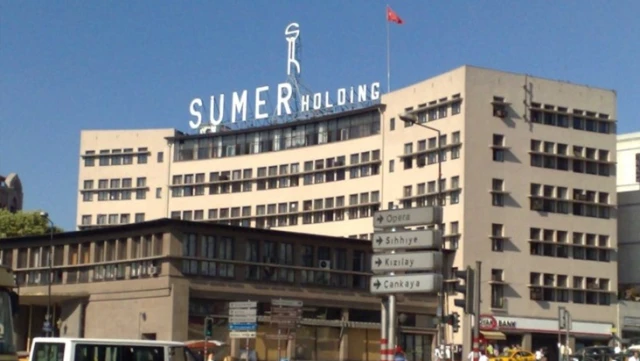 Sümer Holding’e ait 14 taşınmazın ihalesi yapılacak