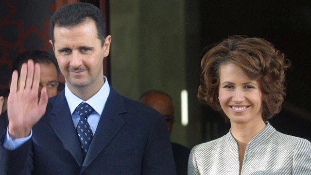 Suriye’yi karıştıran iddia: Beşer Esad’ın eşi Esma Esad hayatını kaybetti