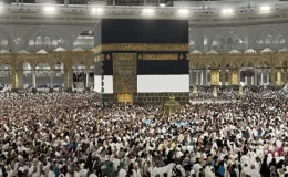 Suudi Arabistan’da hac ibadeti sırasında hayatını kaybedenlerin sayısı bin 301’e yükseldi