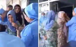 Tacikistan’da skandal görüntüler! Yetkililer başörtülü kadınları hastaneye almamaya başladı