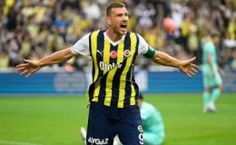 Takımdan ayrılacak mı? Fenerbahçe’nin yıldızı Dzeko’ya Suudi Arabistan’dan teklif var