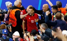 Tarihe geçen gol! Arnavutluk, İtalya’yı 23. saniyede yıktı