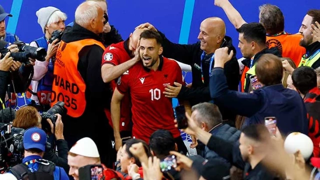 Tarihe geçen gol! Arnavutluk, İtalya’yı 23. saniyede yıktı