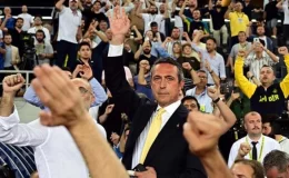 TFF, 3. kez Fenerbahçe Başkanı seçilen Ali Koç’u tebrik etti