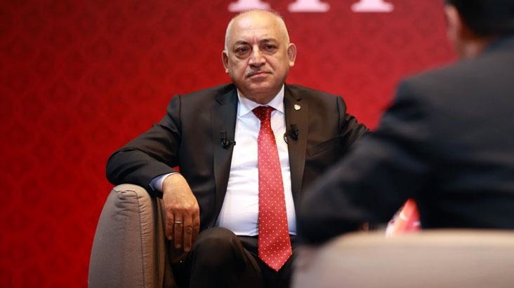 TFF Başkanı Mehmet Büyükekşi’den Arda Güler-Montella arasındaki olaylara ilişkin ilk sözler