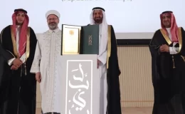Türk hacılarla ilgili iddialar sonrası S. Arabistan’dan Diyanet’e “En Disiplinli Hac” ödülü