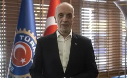 TÜRK-İŞ Genel Başkanı Ergün Atalay: Gelir adaleti bozuldu, vergi düzenlemesi yapılmalı