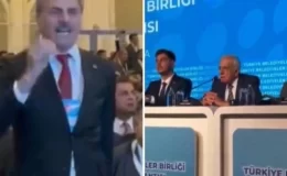 Türkiye Belediyeler Birliği Başkanlık seçiminde kavga! Ahmet Türk’ün sözleri sonrası ortalık karıştı