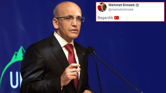 Türkiye gri listeden çıktı mı? Bakan Şimşek’in “Başardık” paylaşımı büyük ses getirdi