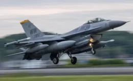 Türkiye’nin ABD’den talep ettiği F-16’ların tedariği için imzalar atıldı
