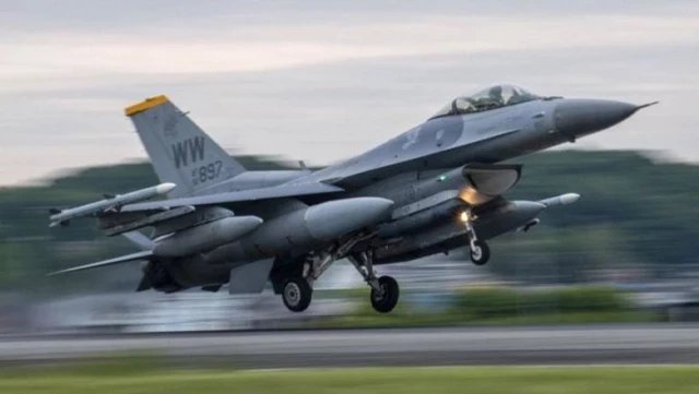 Türkiye’nin ABD’den talep ettiği F-16’ların tedariği için imzalar atıldı