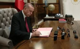 Türkiye’nin Irak Büyükelçiliği’ne Anıl Bora İnan atandı