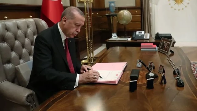 Türkiye’nin Irak Büyükelçiliği’ne Anıl Bora İnan atandı