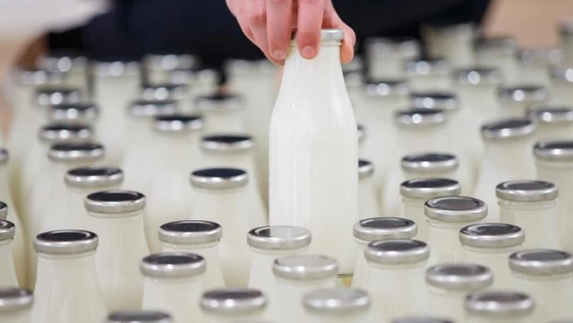 Yarım asırlık süt markasının fabrikası icradan satışa çıktı
