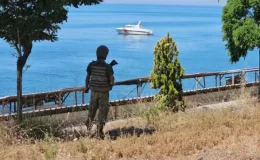 Zonguldak’ta mayın alarmı! Denize girişler yasaklandı, SAS komandoları bölgede