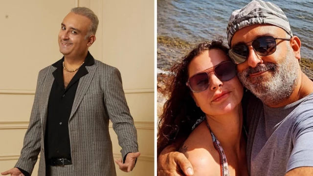 20 gün önce boşanan oyuncu Rüştü Onur Atilla, gönlünü şarkıcı Nez’e kaptırdı