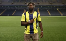 8 milyon euro ödenecek! Fenerbahçe, Allan Saint-Maximin’i KAP’a bildirdi