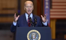 ABD Başkanı Joe Biden adaylıktan çekildi