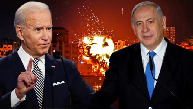 ABD, İsrail’e 227 kilogramlık bombaları tekrar göndermeye başladı