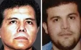 ABD’de Meksikalı kartele darbe: El Chapo’nun oğlu tutuklandı