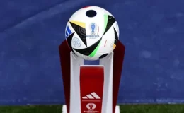 Adidas, son teknolojilere sahip Euro 2024 yarı final ve final maçlarında kullanılacak yeni topu tanıttı