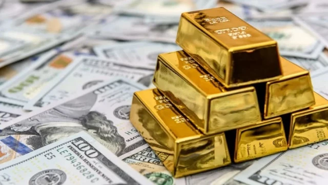Altının gram fiyatı düşüşle başladı