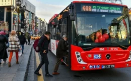 Ankara’da toplu taşıma ücretlerine yüzde 40 zam