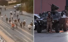 Ankara’yı karıştıran cinayet! Kalabalık grup iş yerlerine saldırdı, mahalleye giriş-çıkışlar kapatıldı