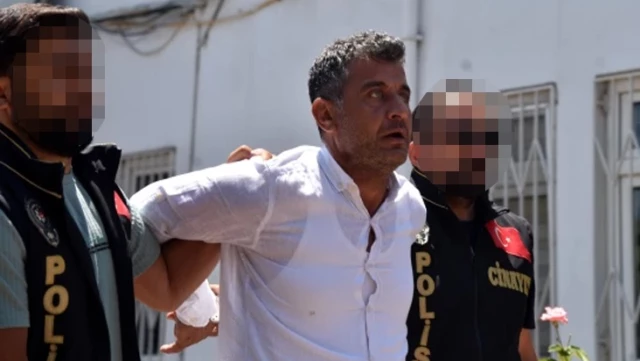 Antalya’da yanlış anlaşılma kavgası! Parktaki adamı döve döve katletti