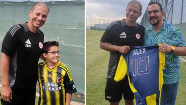 Antalyaspor’da Alex krizi! Temsilcisi kulüple görüşmeye geliyor