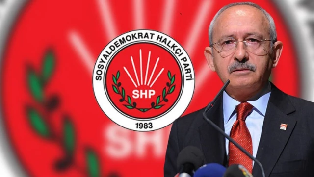 Arkasında Kılıçdaroğlu’nun adamı var! 14 yıl sonra yeniden kurulan SHP’nin kurucu listesi de belli oldu