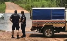 Avustralya’da 12 yaşındaki genç kız, derede yüzdüğü sırada dev timsah tarafından vahşice öldürüldü
