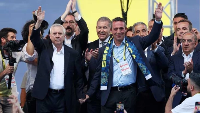 Aziz Yıldırım, Fenerbahçe’nin Olağan Yüksek Divan Kurulu Toplantısı’na katılacak