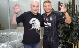 Beşiktaş, transferi açıkladı! Ciro Immobile İstanbul’a geldi