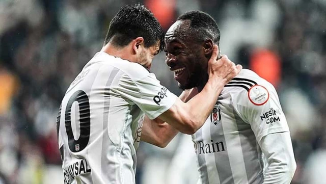 Beşiktaş’a piyango vurdu! Jackson Muleka’ya Suudi Arabistan’dan talip var
