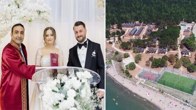 Beyoğlu Belediye Başkanı Güney’den yeni evlenen çiftlere balayı hediyesi: Başkanlık konutunda 6 gün konaklayacaklar
