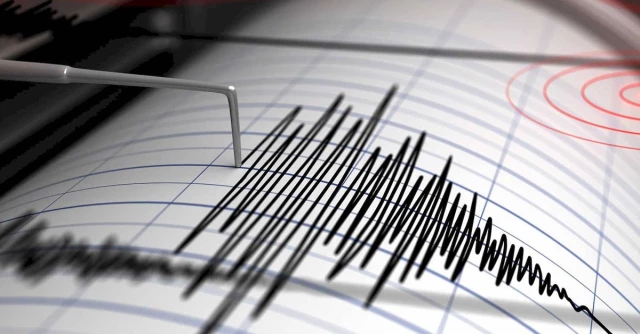 Bingöl’ün Karlıova ilçesinde 4,2 büyüklüğünde deprem